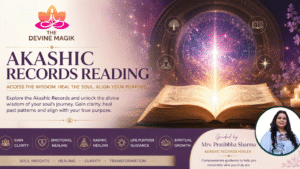 Akashic Records Reading: A Journey into the Soul’s Wisdom